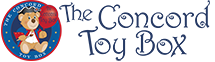 The Concord Toy Box Logo